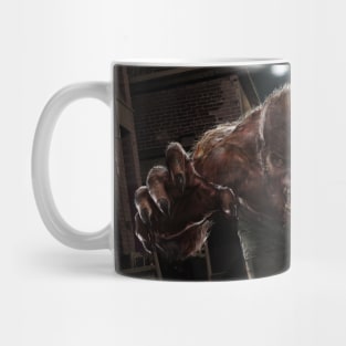 Werewolf by Night Mug